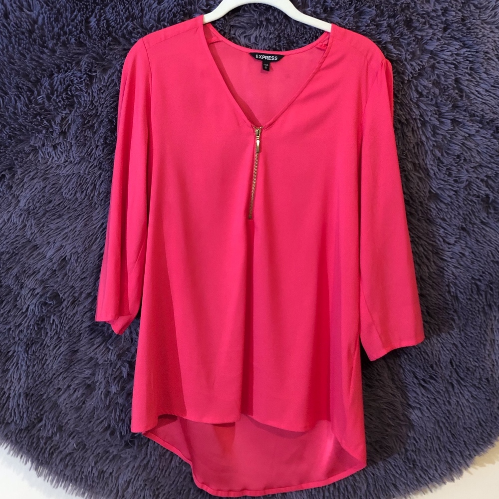 Express Blouse